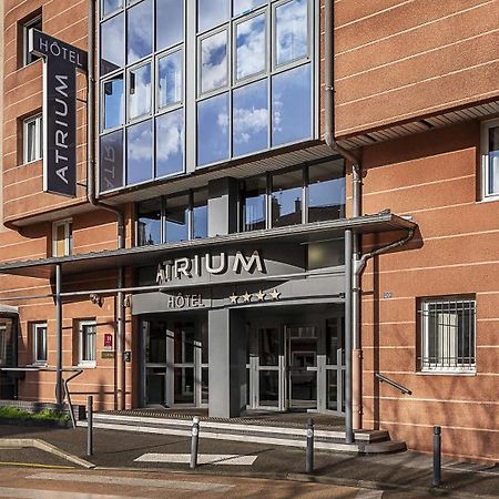 Best Western Hotel Atrium Valence วาลองซ์ ภายนอก รูปภาพ