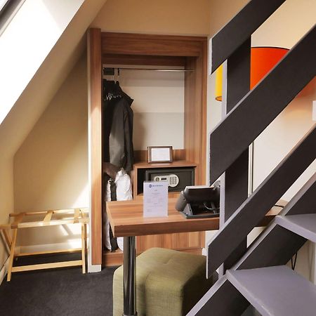 Best Western Hotel Atrium Valence วาลองซ์ ภายนอก รูปภาพ