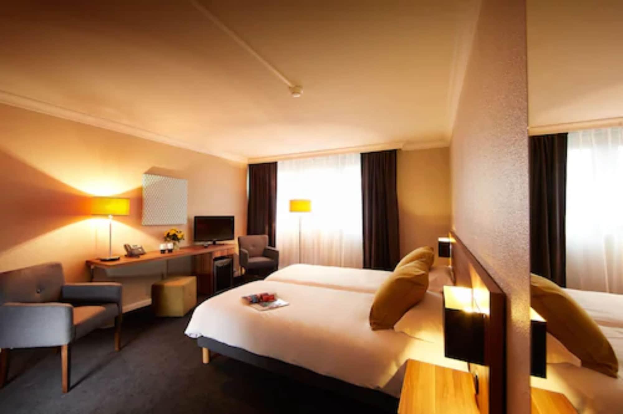 Best Western Hotel Atrium Valence วาลองซ์ ภายนอก รูปภาพ
