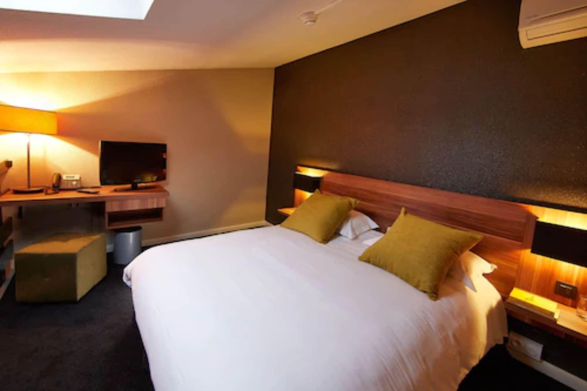 Best Western Hotel Atrium Valence วาลองซ์ ภายนอก รูปภาพ