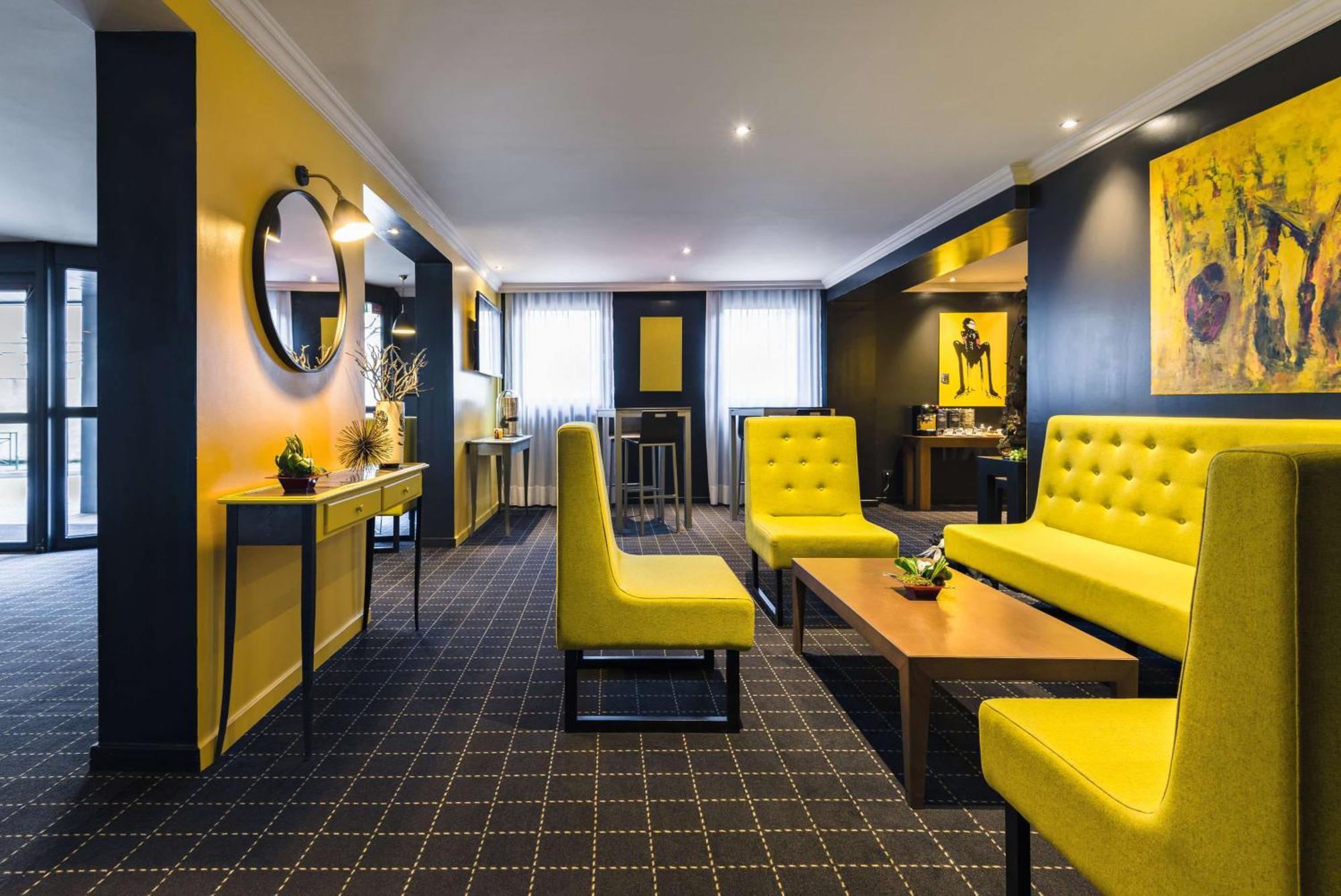 Best Western Hotel Atrium Valence วาลองซ์ ภายนอก รูปภาพ