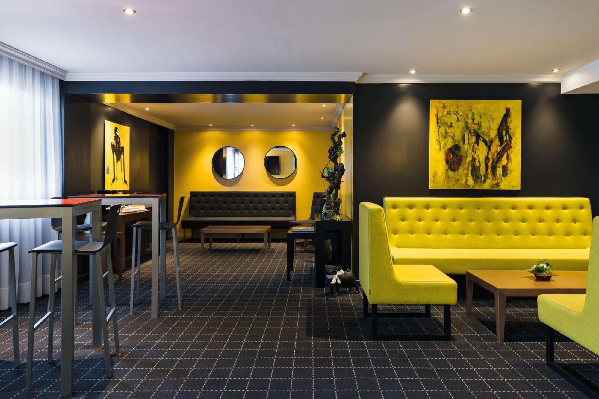 Best Western Hotel Atrium Valence วาลองซ์ ภายนอก รูปภาพ