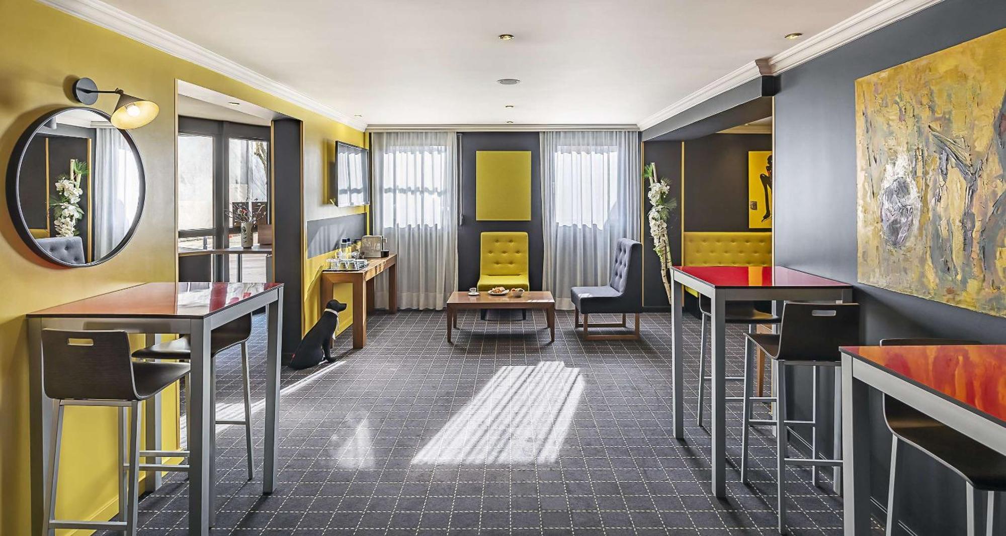 Best Western Hotel Atrium Valence วาลองซ์ ภายนอก รูปภาพ