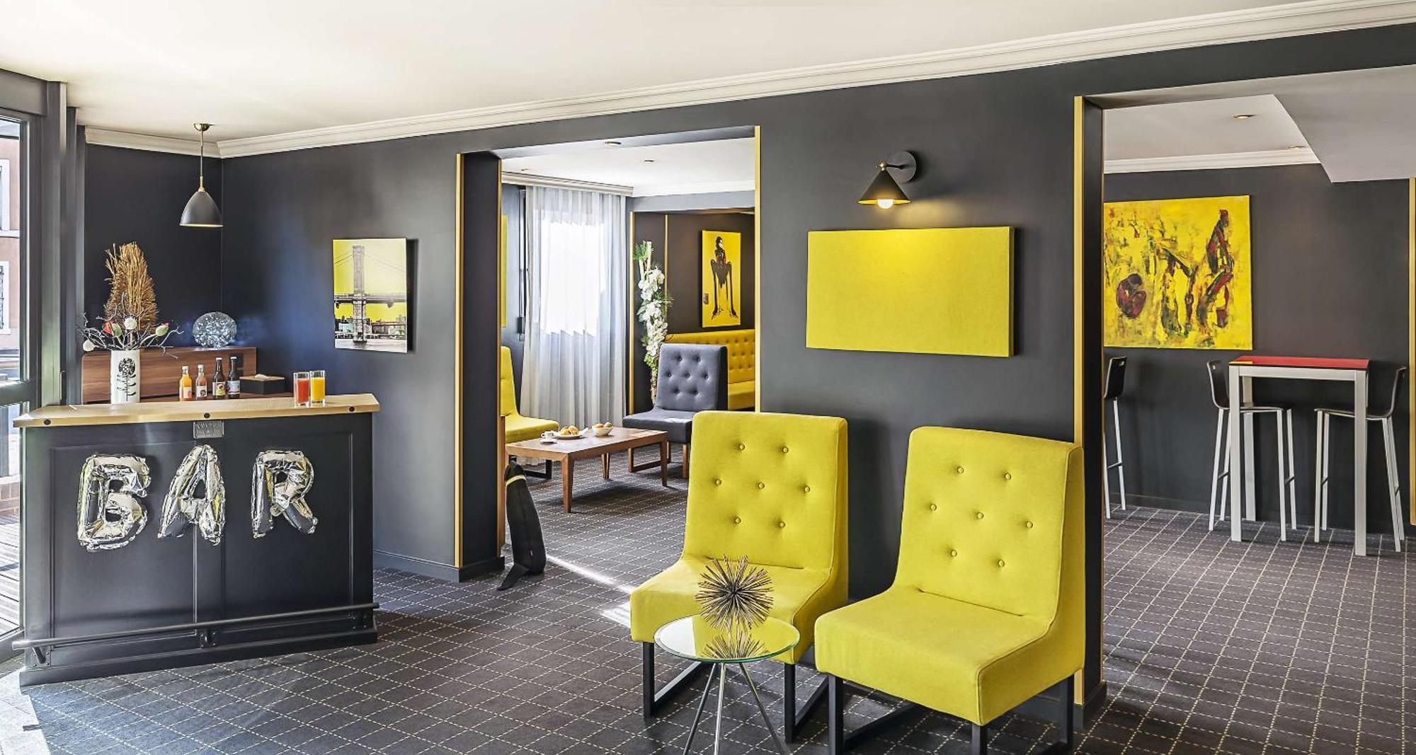 Best Western Hotel Atrium Valence วาลองซ์ ภายนอก รูปภาพ