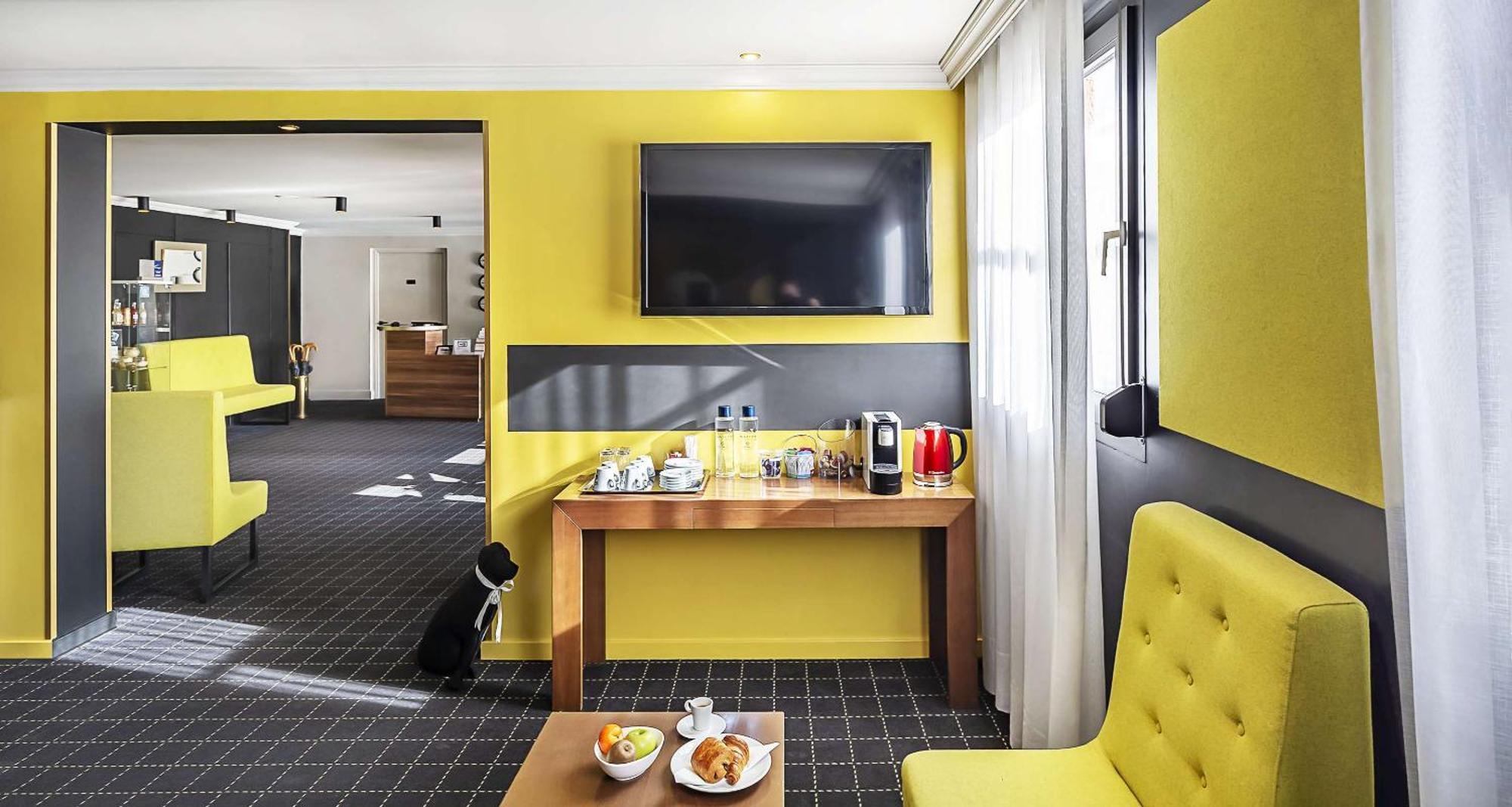 Best Western Hotel Atrium Valence วาลองซ์ ภายนอก รูปภาพ