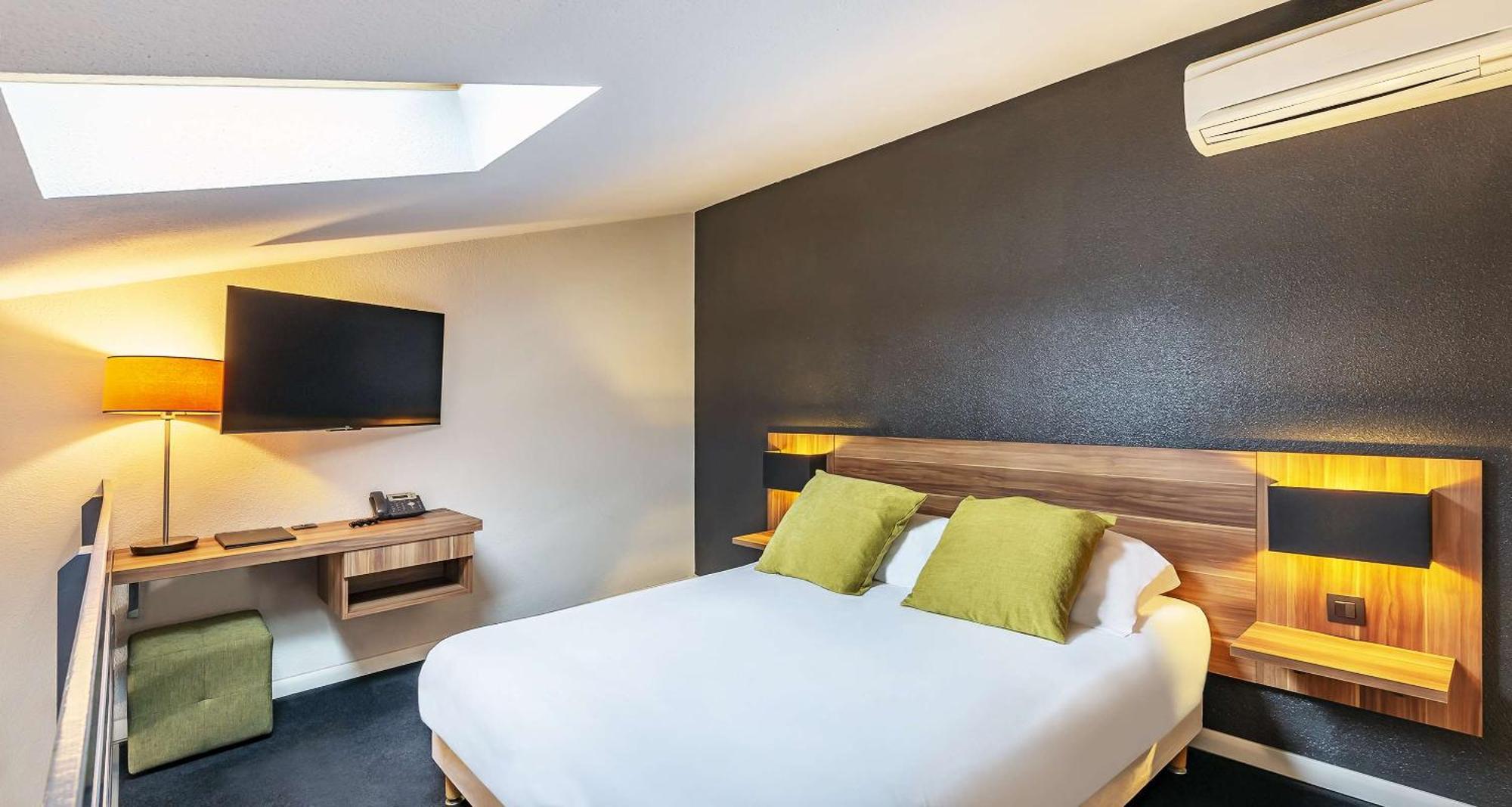Best Western Hotel Atrium Valence วาลองซ์ ภายนอก รูปภาพ