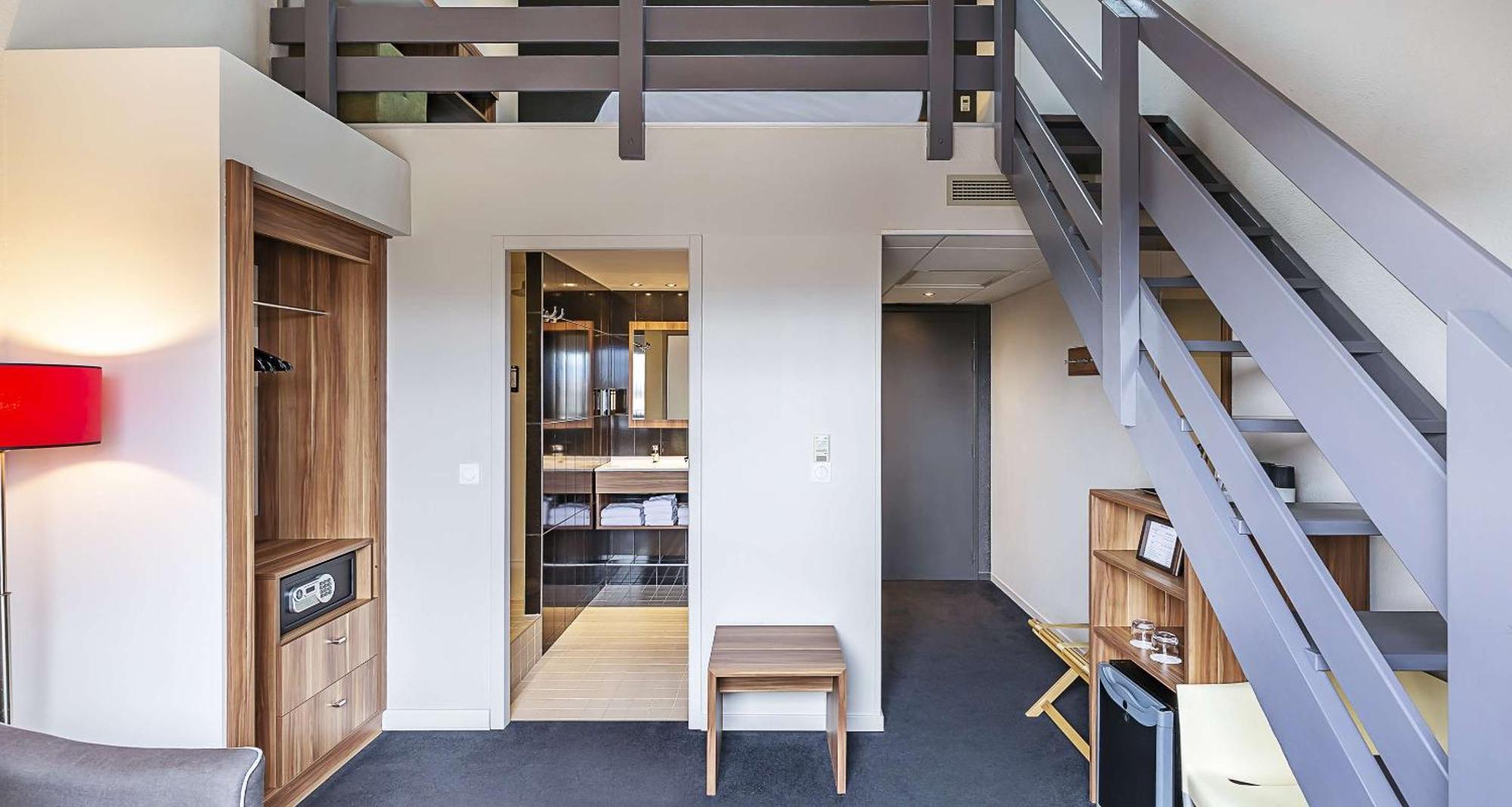 Best Western Hotel Atrium Valence วาลองซ์ ภายนอก รูปภาพ
