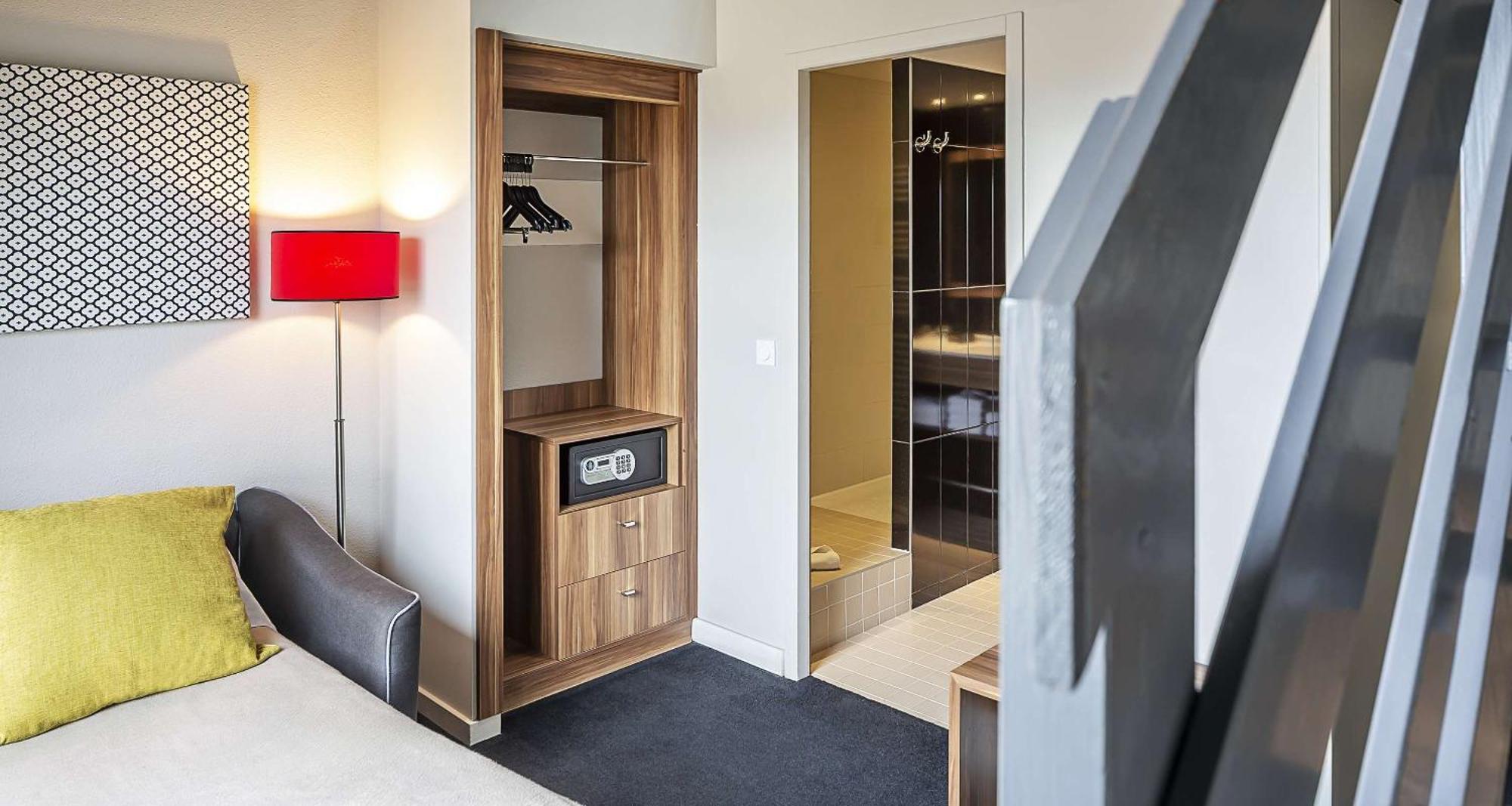 Best Western Hotel Atrium Valence วาลองซ์ ภายนอก รูปภาพ
