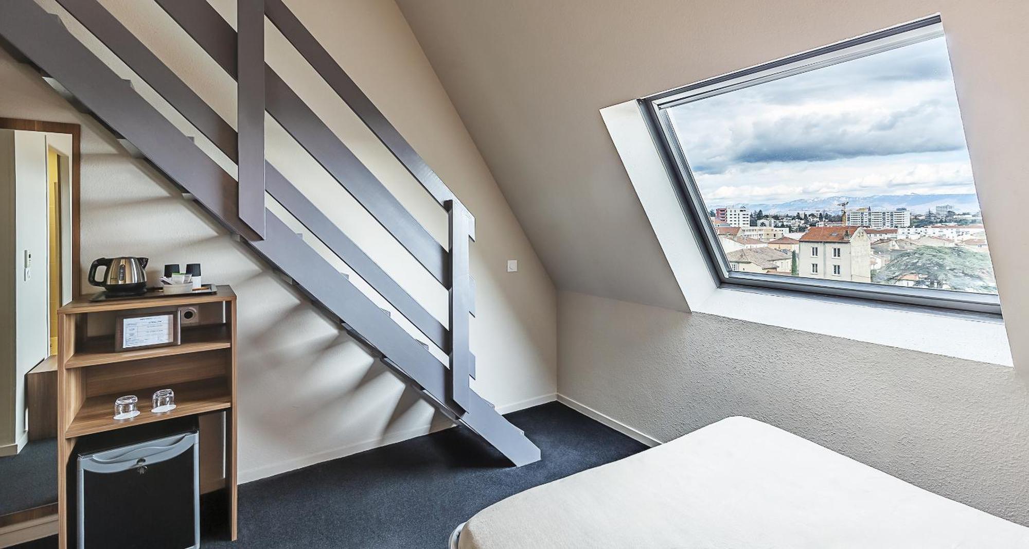 Best Western Hotel Atrium Valence วาลองซ์ ภายนอก รูปภาพ