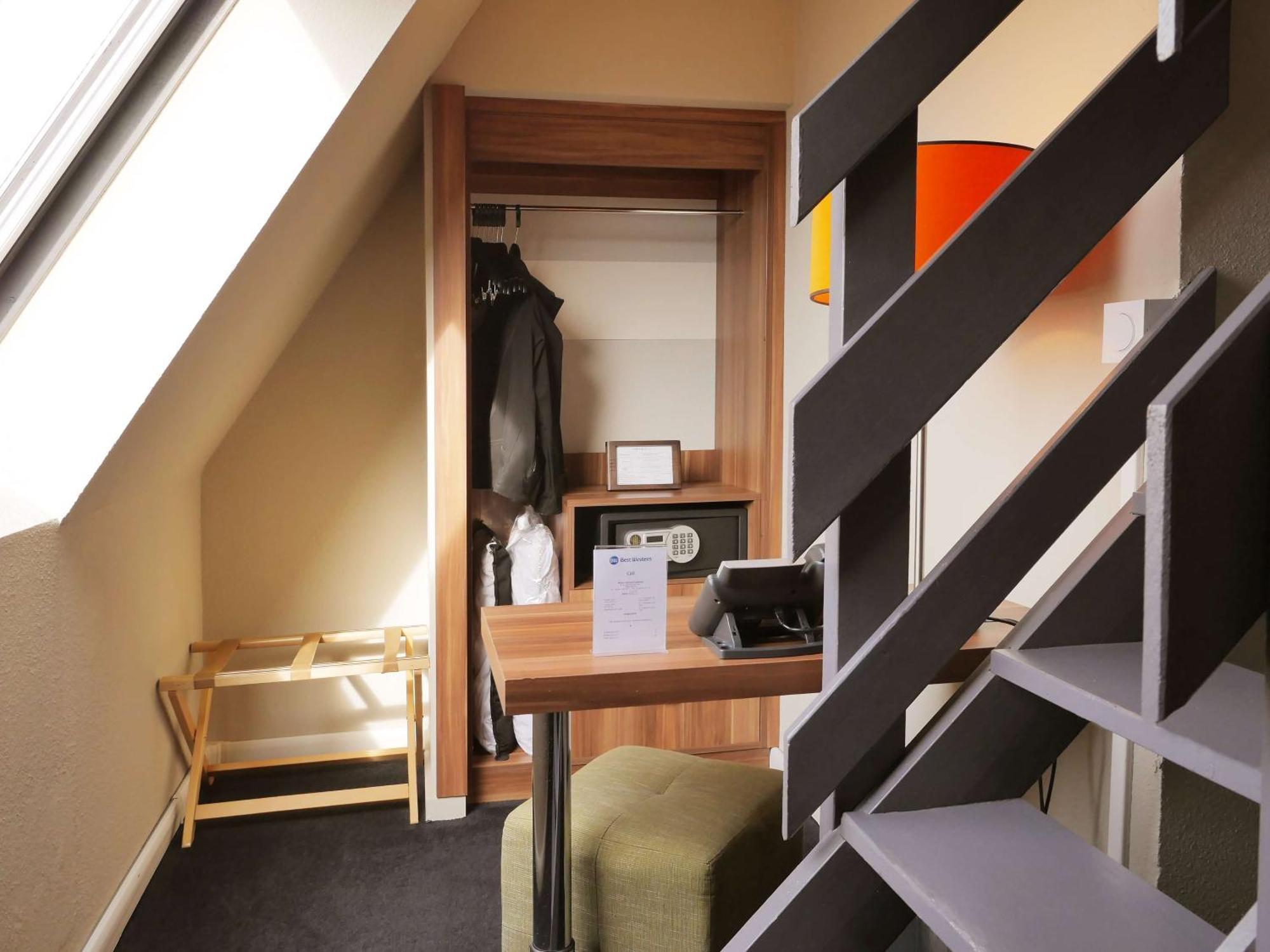 Best Western Hotel Atrium Valence วาลองซ์ ภายนอก รูปภาพ