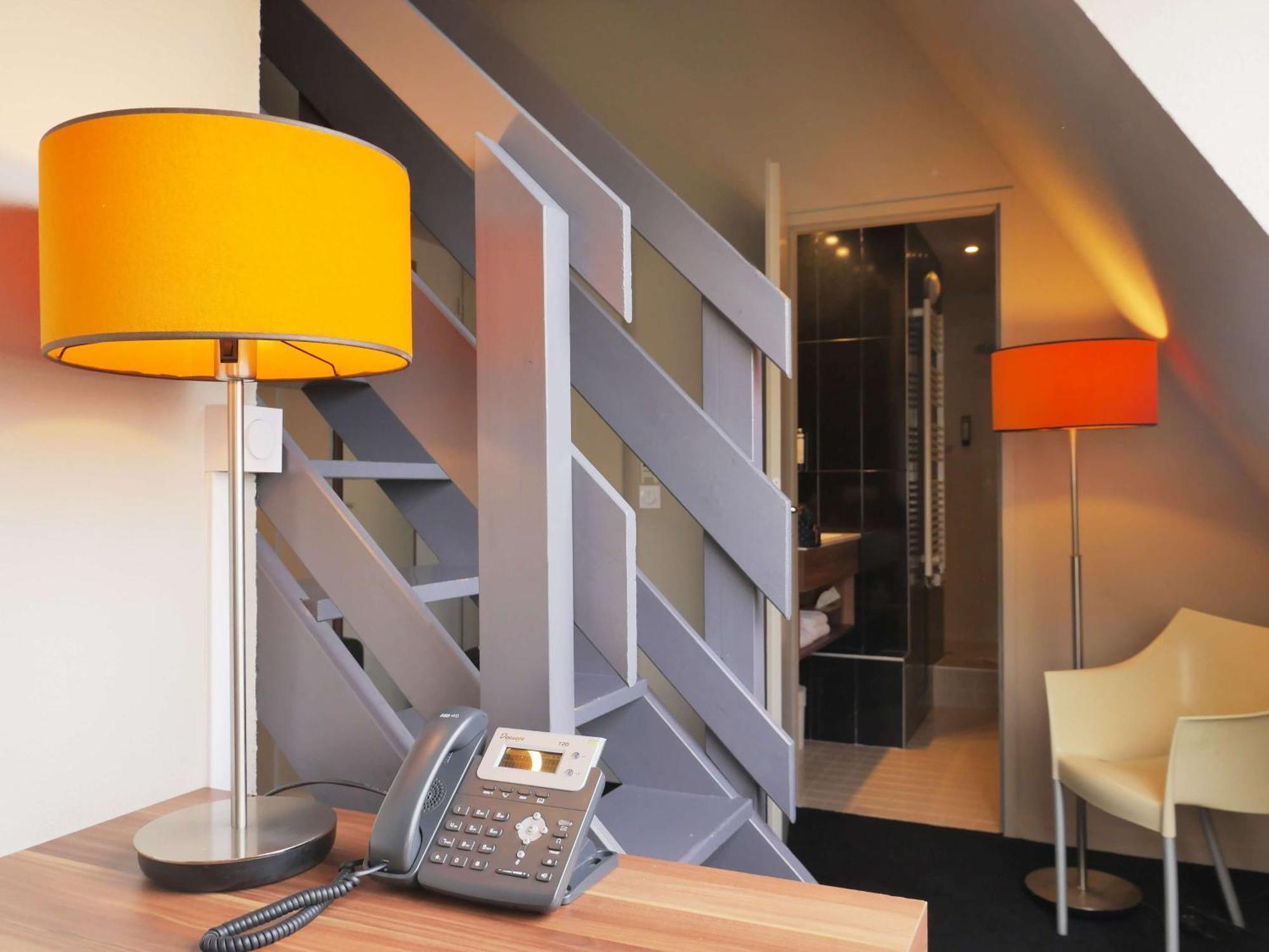 Best Western Hotel Atrium Valence วาลองซ์ ภายนอก รูปภาพ