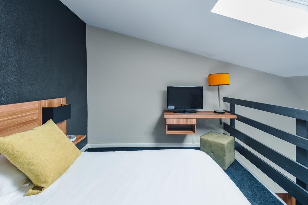 Best Western Hotel Atrium Valence วาลองซ์ ภายนอก รูปภาพ
