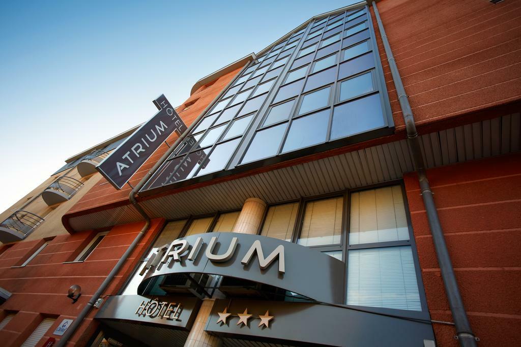 Best Western Hotel Atrium Valence วาลองซ์ ภายนอก รูปภาพ